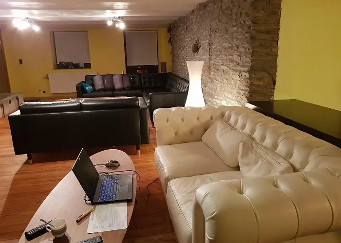 Espace Cosmos * Vaux-sur-Sure