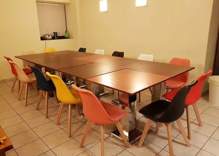 Espace Cosmos Tatil Evi *