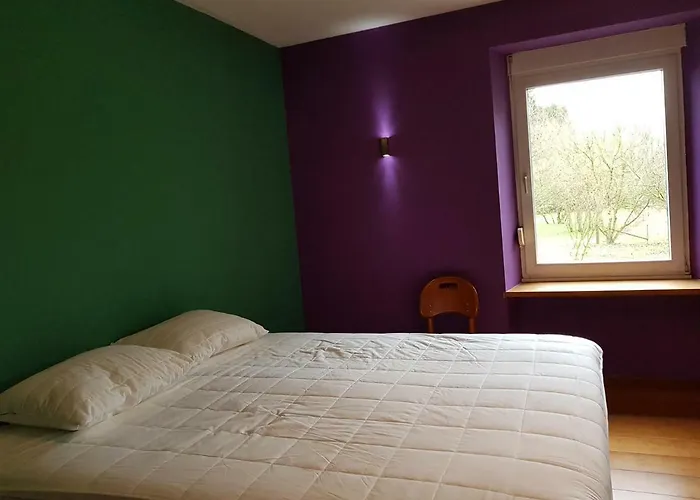 Tatil Evi Espace Cosmos *