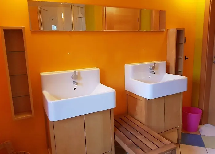 Espace Cosmos Tatil Evi Vaux-sur-Sure